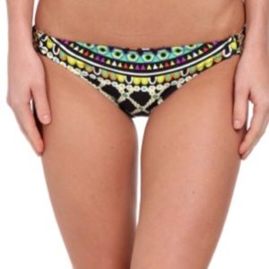 Trina Turk‎ Women Buckle Hipster Swimsuit Bottoms 8